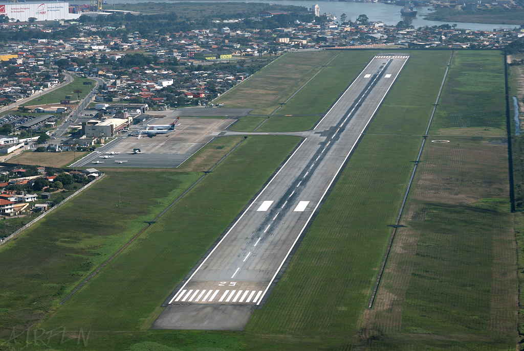Resultado de imagem para Aeroporto de Navegantes projeto